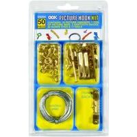 OOK 59204 Assorted Picture Hanging Kit