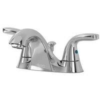 FAUCET LAVATRY 2H POLCHRM 4IN 