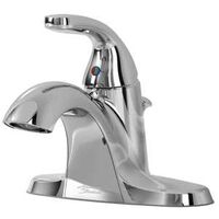 FAUCET LAVATRY 1H POLCHRM 4IN 