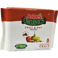 SPIKE FRUIT/NUT ORGANIC 8PK   