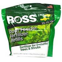 ROSS 14666 Root Feeder Refill, Tablet, Solid, White, 21.3 oz
