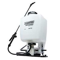 BACKPACK SPRAYER DLX POLY 4GA 