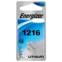 Energizer ECR1216BP Coin Cell Battery