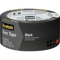Scotch 1020-BLK-A Colored Duct Tape
