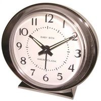 Westclox Baby Ben Wind Up Alarm Clock