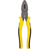 Stanley 84-029 Fixed Joint Linesman Plier