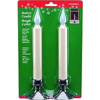 CANDLE STICK BASIC 2PK 72PC - Case of 72