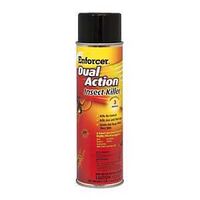 Enforcer 1047651 Insect Killer, Liquid, Spray Application, 17 oz Can