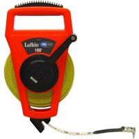 Lufkin Pro Open Reel Measuring Tape