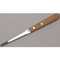 KNIFE GRAPEFRUIT 10-1/4IN WOOD