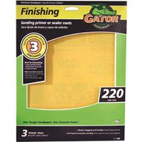 Gator 7266 Step-3 Sanding Sheet