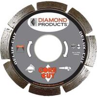 Diamond Products 20966 Segmented Rim Circular Saw Blade