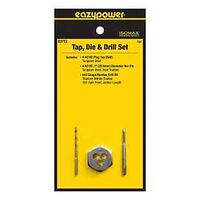 TAP&DIE&DRILL SET NO4-40XNO43 