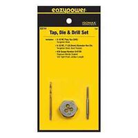 TAP&DIE&DRILL SET NO6-32XNO36 