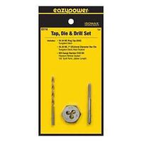 TAP&DIE&DRILL SET NO10-24XNO25