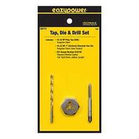 TAP&DIE&DRL SET NO10-32NFXNO21