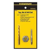 TAP&DIE&DRILL SET 1/4-20 X NO7