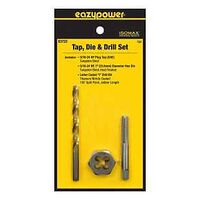 TAP&DIE&DRL SET 5/16-24XLTR I 