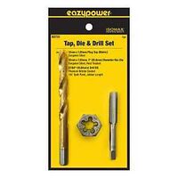 TP&DIE&DRL SET 12X1.25MMX27/64