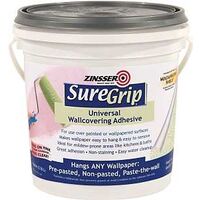 Zinsser SureGrip 2872 Wallcovering Adhesive