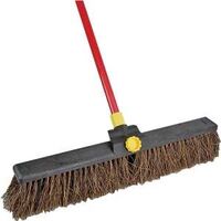 Quickie 636 Bulldozer Rough Sweep Push Broom