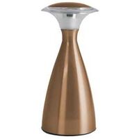 LAMP WIRELESS COPPER TOUCH 9IN