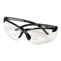 MSA Safety 10065847  Safety Glasses, Bifocal, Clear Lens Color