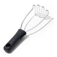 Good Grips 11282900 Wire Potato Masher, 10.6 in L, Stainless Steel Head