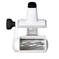 FW PRO Rotary Grater White