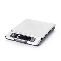 FOOD SCALE W/P-OUT DSP SS 11LB