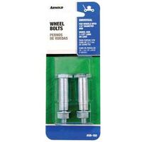 Arnold ASB-150 Wheel Bolt With 1/2 in Bore