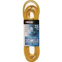 Woods 0831 Flat SPT-2 Extension Cord