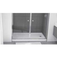 SHOWER BASE RIGHT DR 32IN WHT 