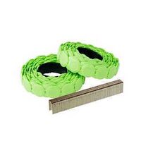 PLASTIC CAP STAPLE PACK 5/8IN 