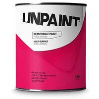 REMOVABLE UNPAINT CLR BASE GA 