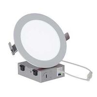 REC LT LED 2HR 5CCT 900LM 6IN 