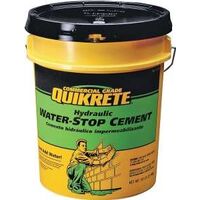 Quikrete 1126-50 Hydraulic Waterstop Cement
