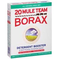 20 Mule Team 00201 Laundry Detergent Booster