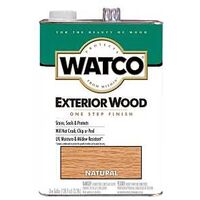 Rustoleum 67732 Watco Exterior Wood Finish