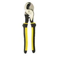 Southwire CCP9 High-Leverage Cable Cutter, 2/0 AWG Copper, 4/0 AWG Aluminum Cutting Capacity, 9 in OAL, Steel Jaw