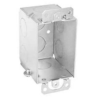 SWITCH BOX B-BRKT 3X2X2-1/2IN 