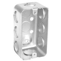 HANDY BOX AB-BRKT 4X2X1-7/8IN 