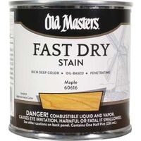 STAIN OIL BASED FAST DRY MAPLE