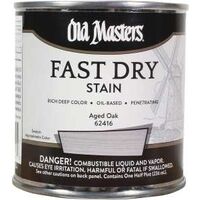 STAIN OB FAST DRY AGED OAK    