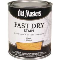 STAIN OIL BASED FAST DRY MAPLE