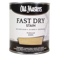 STAIN OB FAST DRY FRUITWOOD   