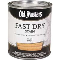 STAIN OIL BASED FAST DRY PECAN