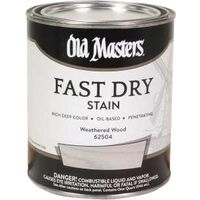 STAIN OB FAST DRY WTHRD WOOD  