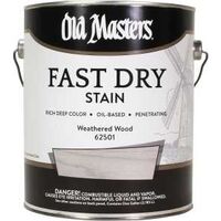 STAIN OB FAST DRY WTHRD WOOD  