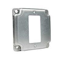 WORK COVER EXPD 1GN SQ STL 4IN